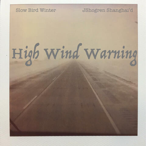 High Wind Warning