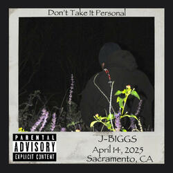 Don't Take It Personal