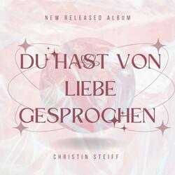 Du hast von Liebe gesprochen