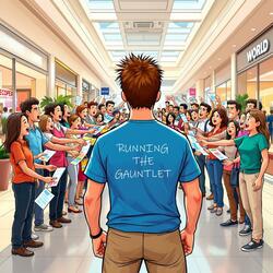 Running the Gauntlet