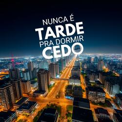 Nunca é tarde pra dormir cedo (Blues Rock)