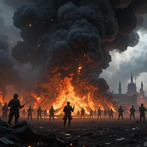 Ils Nous Vendent La Paix Par La Guerre