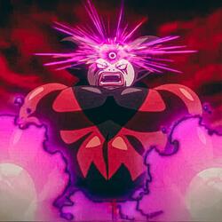 Goku Ssj4 vs Gomah Music