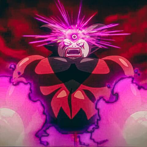 Goku Ssj4 vs Gomah Music