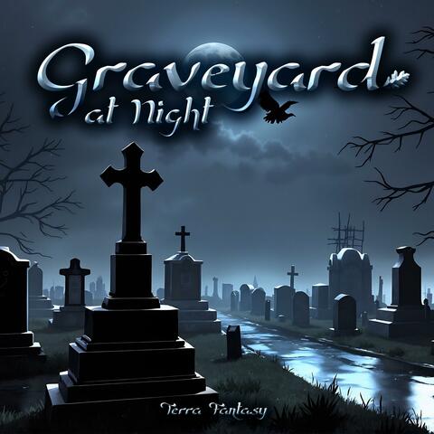 Graveyard at Night