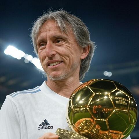 Old Man Modric Is The Goat