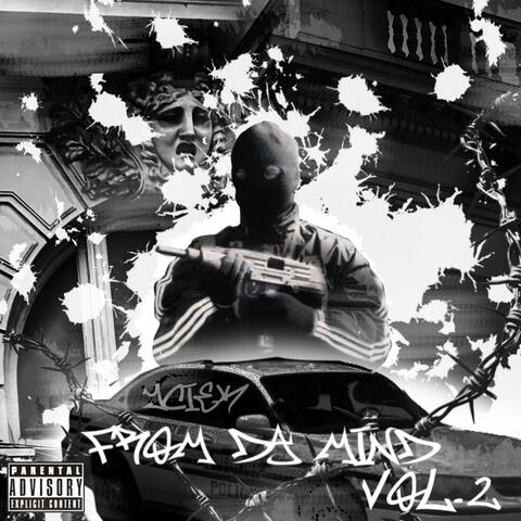 FROM DA MIND VOL.2