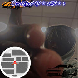 #CertifiedGl✭ckSt✭r  (Original)