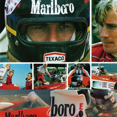 James Hunt vs. Niki Lauda
