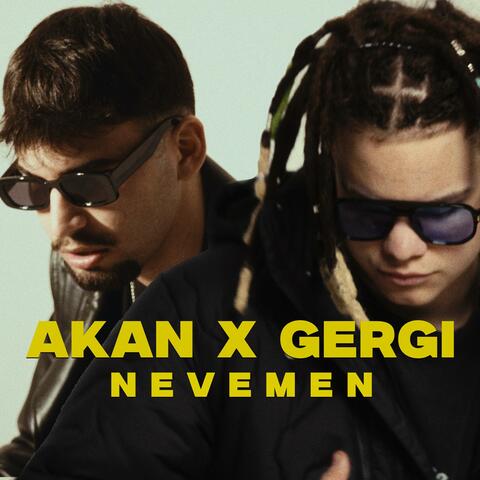 NEVEMEN (feat. GERGI)
