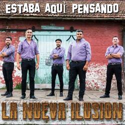 ESTABA AQUI ESPERANDO