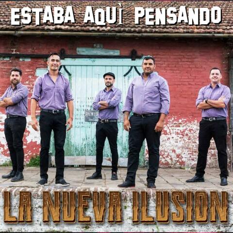 ESTABA AQUI ESPERANDO