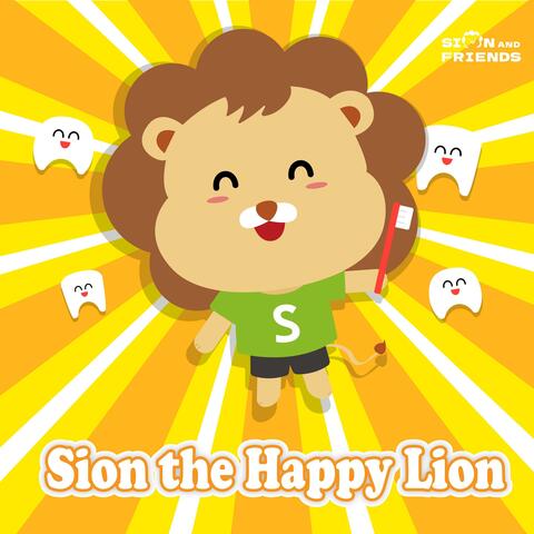 Sion the Happy Lion