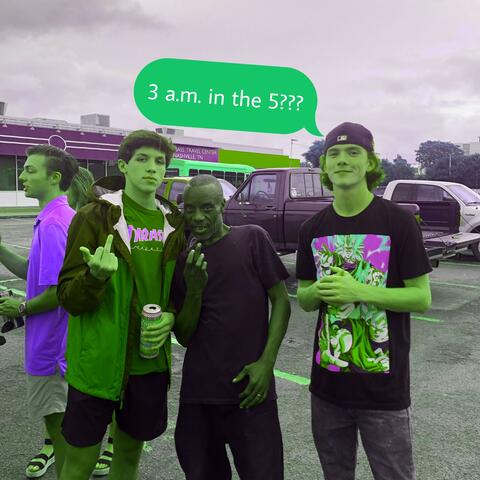 3 a.m. in the 5! (feat. DRAKO $)