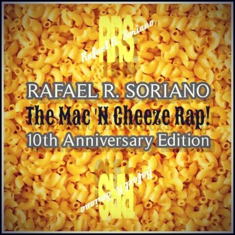 The Mac 'N Cheeze Rap!