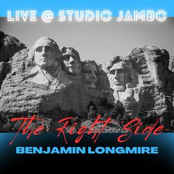 The Right Side (LIVE @ STUDIO JAMBO)