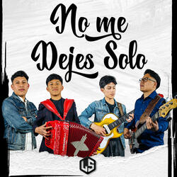 No me dejes Solo