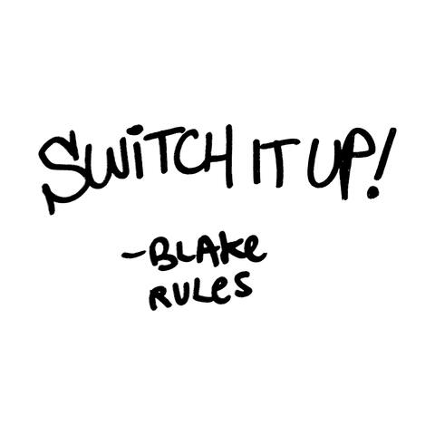 Switch it Up!