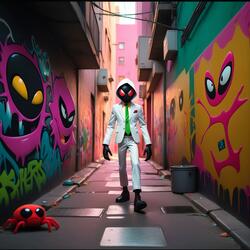 The Exterminator (Peni Parker Diss)