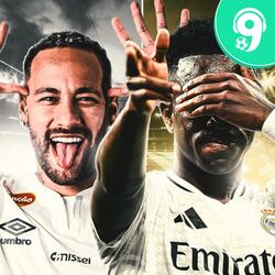 Paródia - NEYMAR JR VS VINICIUS JR - MODO PRIME