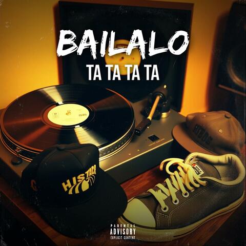 Bailalo Ta Ta Ta Ta (la tragona)