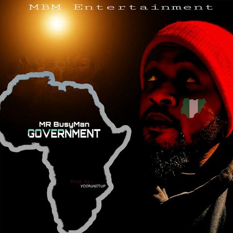 Mr busy man (Goverment)