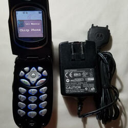 Chirp Phone