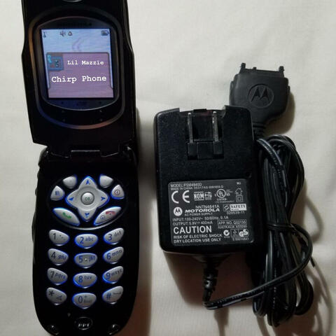 Chirp Phone