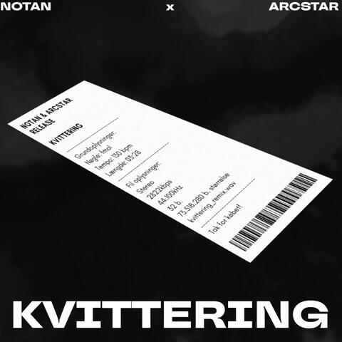 Kvittering (arcSTAR Remix Version)