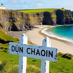 Dún Chaoin (feat. Cynthia Rees)