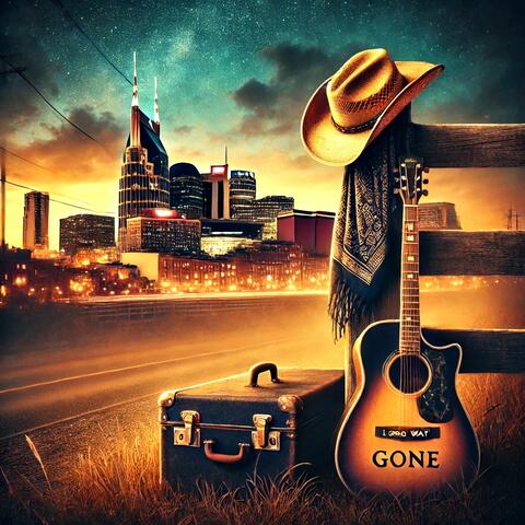 GONE
