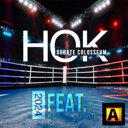 HOK Debate Colosseum Anthem (feat. RealThought)