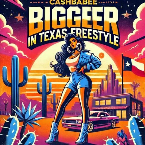 Bigger In Texas Freestyle