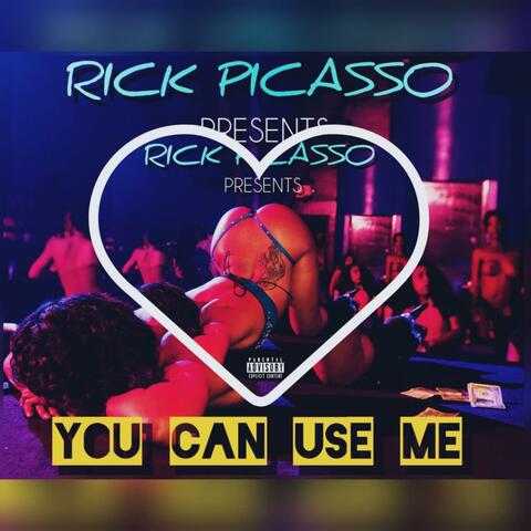 You can use me "freestyle"