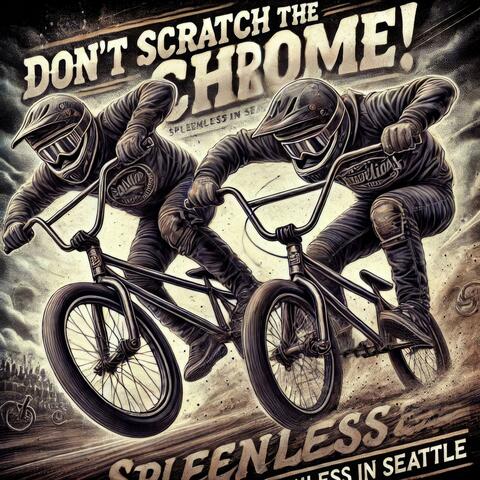 Don't Scratch The Chrome!