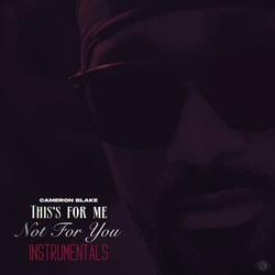 Don't Ask Me (Instrumental)