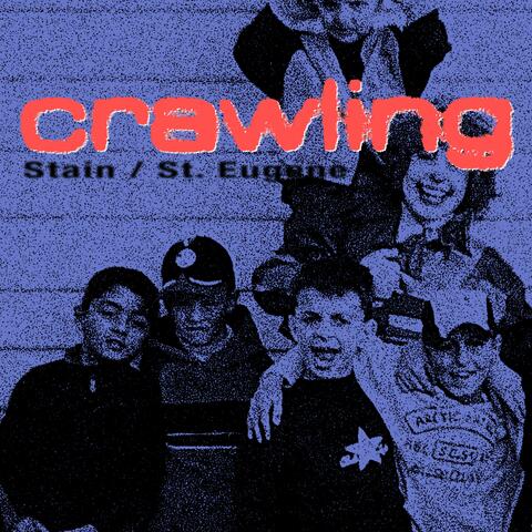 Stain b/w St. Eugene