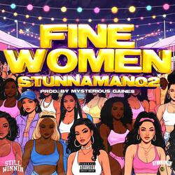 Fine Women (feat. Mysterious Gaines) (Clean)