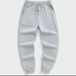 Gray Sweat Pants