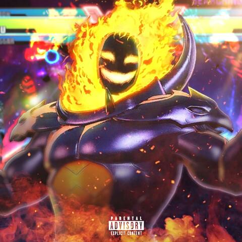 DORMAMMU (feat. Lord Nekros)