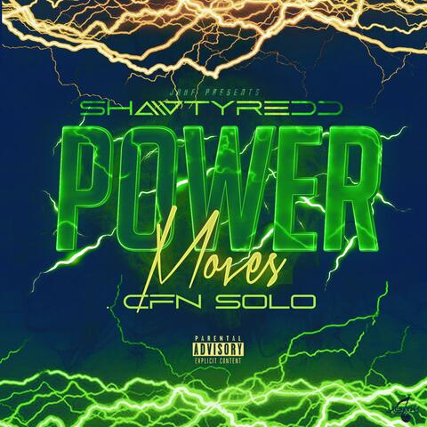Power (feat. CFN Solo)