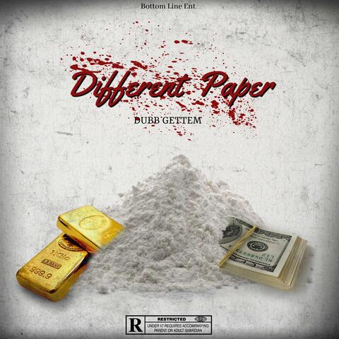 Different Paper
