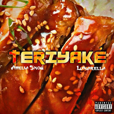 Teriyaké (feat. Lunarella)