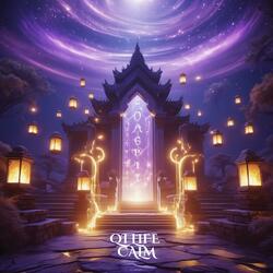 Floating Temple – Mystical Ambient Soundscape – A Portal to Profound Spiritual Awakening & Inner Peace