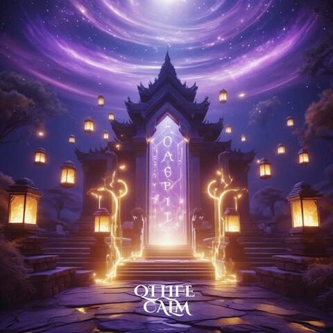 Floating Temple – Mystical Ambient Soundscape – A Portal to Profound Spiritual Awakening & Inner Peace