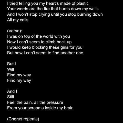 Plastic