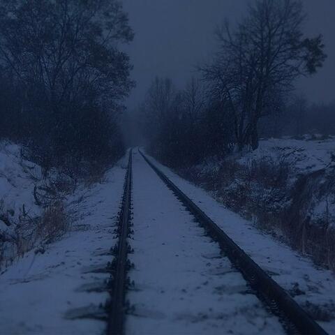 being alone never felt this peaceful.