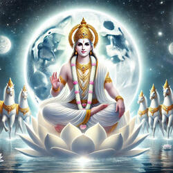 Shri Chandra Mantras