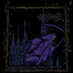 Astral Lights In A Cosmic Burial