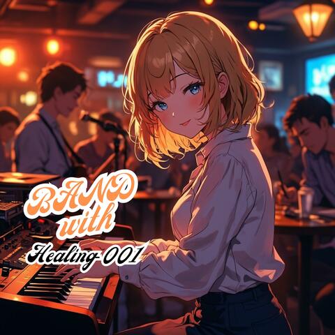 疲れを回復させる〜作業用BGM〜バンドSOUND+ヒーリング-001 | Recover from fatigue -BGM for work- Band SOUND + Healing-001